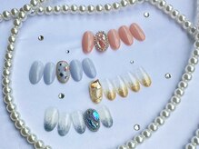 ビューティフルムーン ネイル 本厚木(Beautiful Moon Nail)/◇ワンホンネイル◇