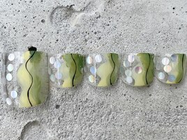 ニュアンスインクホロFOOT¥12000