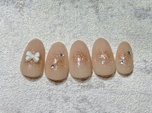 ウェヌスリコ(VENUSRICO.)/定額ネイル￥7980