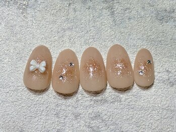 ウェヌスリコ(VENUSRICO.)/定額ネイル￥7980