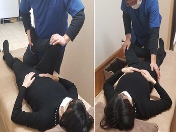 交流時期家/★整体もみほぐし★