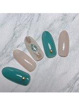 リンクネイル(Link nail)/定額デザイン【A】