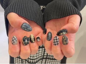 プラチナムドール 和歌山店(PLATINUM DOLL)/10本アートネイル/和歌山