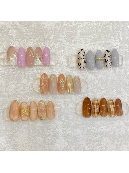 アイラッシュTokyo キュピット池袋東口店/【11月】NEW定額デザイン