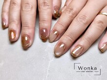 ウォンカ(Wonka)/お客様ネイル