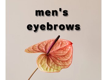 アイラッシュサロン ブラン 住道店(Eyelash Salon Blanc)/メンズアイブロウ