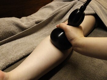 ナチュラックスビューティー 恵比寿店(NaturaxBeauty)/ キャビテーション痩身