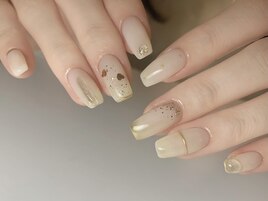 white gold design