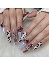 ネイルサロン ウィズ(Nail Salon Wiz)/チップロング