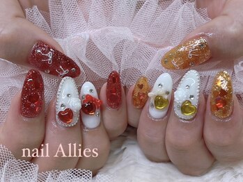 アリーズ(Allies)/メンカラネイル