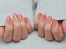 グラデーションネイル