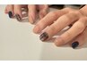 【Hand】デザインネイル《アート》¥9500→¥9000