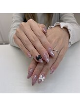 スピラ 上通店(Spira)/キラキラワンカラー