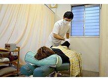 武道整体、カイロプラクティック、オシテオパシー、世界手技満載