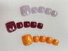 【FOOTジェル】フットシンプル定額コース