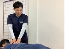 小林整骨院 伊丹の雰囲気（より効果を出すため、詳細を確認してから施術をいたします♪）