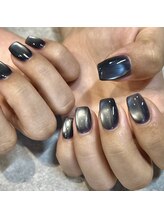 ブリス(Bliss)/ハンド マグネットネイル