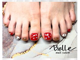 【フット】10本持ち込みアート