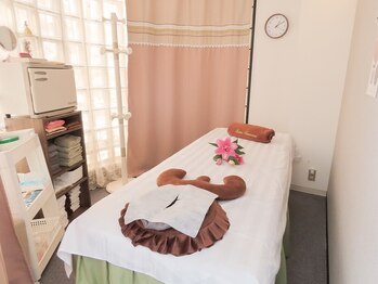 ルアナ 半蔵門(luana)の写真/【25：00迄】大人気！全身マッサージ60分3900円！温かみある個室のリッラクス空間で心身共にリフレッシュ♪