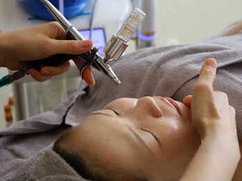 ルアンジュ(Le Ange)/《毛穴白玉肌管理》