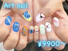 ゆびノさき イケブクロ(ゆびノさき+ikebukuro)
