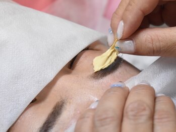 ボーテエサンテ(Beaute et sante)の写真/眉毛が変わるだけで顔の印象が変わる!!美眉アイブロウスタイリング・眉毛矯正アイブロウリフト《個室あり》
