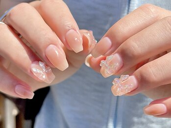 オペリア(OPELIA)/オーロラリボンチークネイル