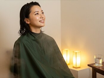 タオ 京都烏丸(TaO)の写真/【女性専用】こだわりが詰まった贅沢個室で極上のひと時をお過ごしください＊お身体の隅々までほぐします♪