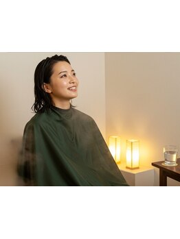 ご褒美にオススメ贅沢サロン