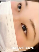ジンオーヴァ トウキョウラッシュ(JINGOVA Tokyo Lash)/まつパラッシュリフト
