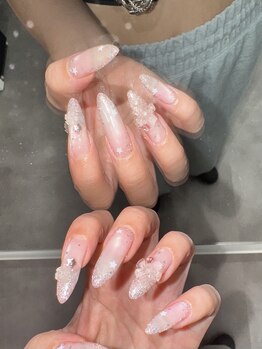 ミュー(mew)/Maika担当 @ma_ika_nail