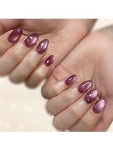 ネイルアンドアイラッシュスタジオ シュシュ(chouchou)/SALE♪20色から選べるマグ