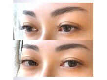 クーア(CUORE)の雰囲気(ブロウリフト.美眉スタイリング。大人女性の自然美)