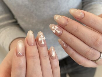 プラス ファースト(Plus 1st)/マグネットネイル♪byKobayashi