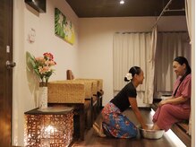 ラックタイ 南越谷店/施術前のステップ