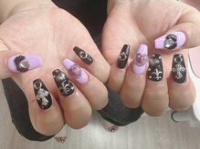 ホアン(HOAN)/10本スカルプ10本アートつけ放題