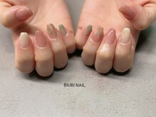 ビユビ ネイル(BIUBI NAIL)/BIUBI NAIL &nbsp;ビユビネイル