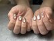 グロッシー ネイル 爪屋(Glossy nail)の写真/【モチの良さ仕上がりの美しさで高評♪】お仕事上派手なネイルができない方や主婦の方必見！