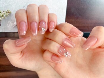 イズモンネイル(izmon nail)/ 持ち込みアート10本