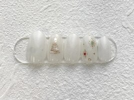 クリスマスネイル★