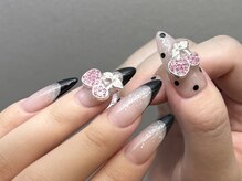 オンミー(ONME.)/アプレGel-X長さだし/つけ放題