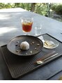 シーズネイル(She's nail)&nbsp;お気に入りのカフェ