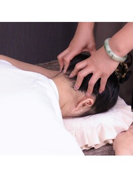 エリート整体 博労町店/【ヘッドスパ/金沢/首肩こり】