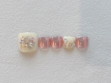 ネフェル 旭店(Nefer)/＊January sample＊foot ¥9900