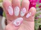 ネイルサロン アンフルールの写真/周りと差がつく大人可愛いデザインが人気！美フォルム＆高技術でモチの良さも◎