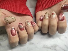 アトリエ ボノ(BONO)/エレガントネイル