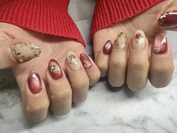 エレガントネイル