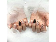 アインネイル(Aing nail)/Jr.ネイリストMOMO施術