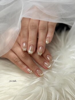 ワイエスネイル(ys_nail)/