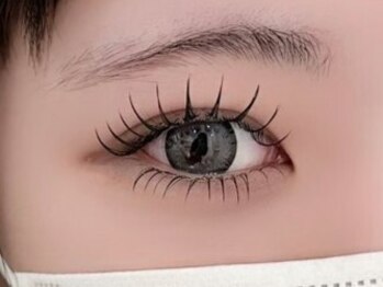 ケーオーエスビューティー(KOS beauty)の写真/【3回までご新規様価格◎】目元の可愛さを丸ごとプロデュース♪丁寧なカウンセリングでなりたいを叶えます!